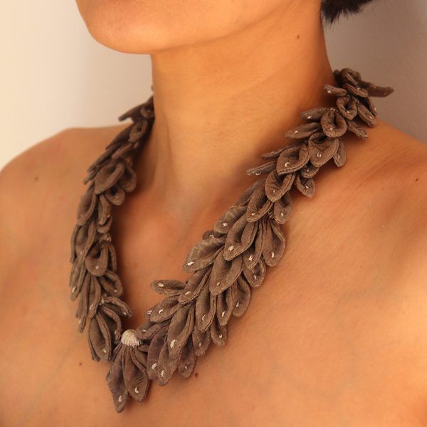 Necklace by Yumi Kato