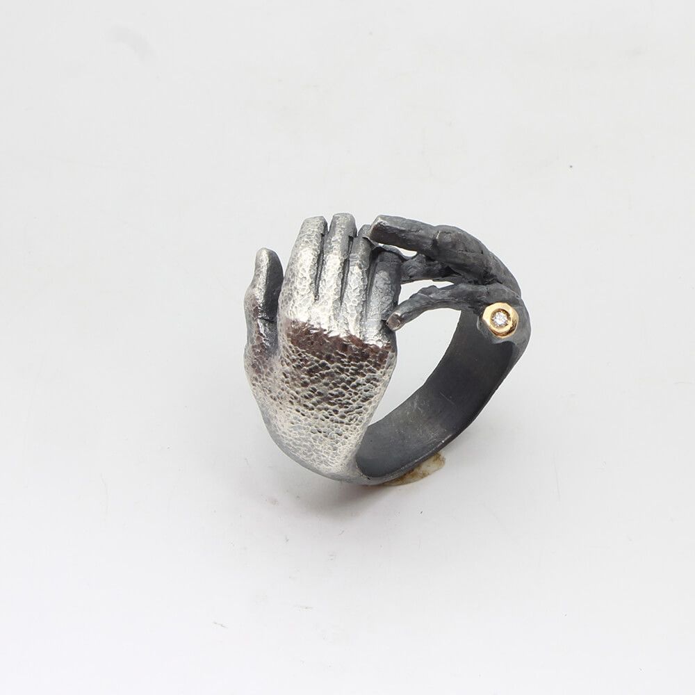 Ring by Lluis Comin