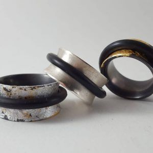 Rings By Silvia Serra